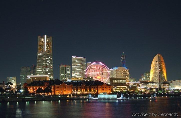 Yokohama Isezakicho Washington Hotel Exteriér fotografie