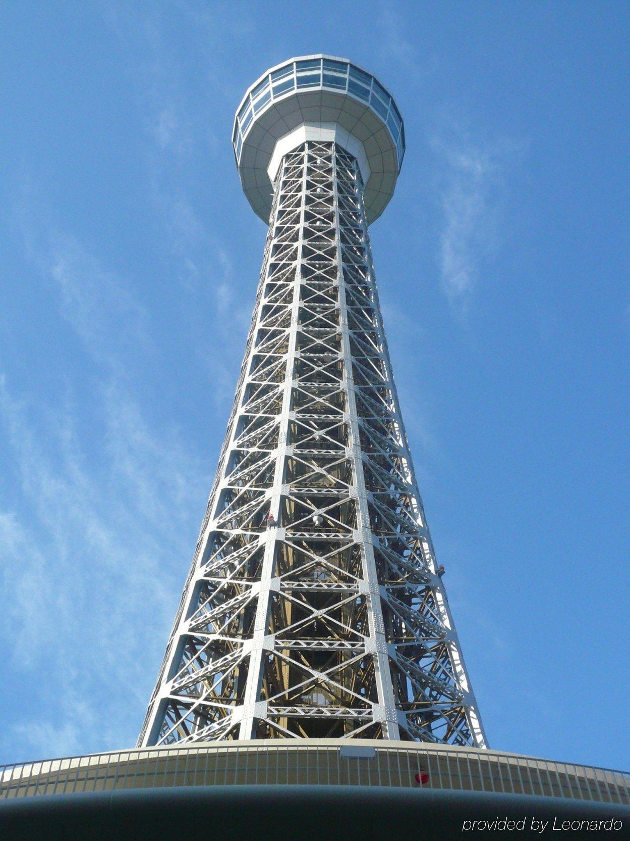 Yokohama Isezakicho Washington Hotel Exteriér fotografie