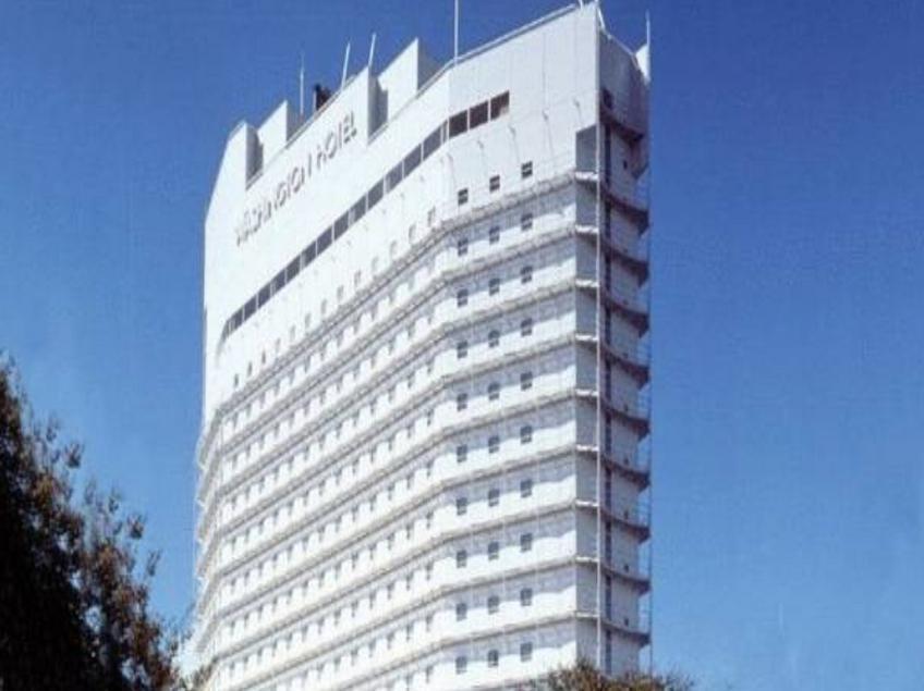 Yokohama Isezakicho Washington Hotel Exteriér fotografie