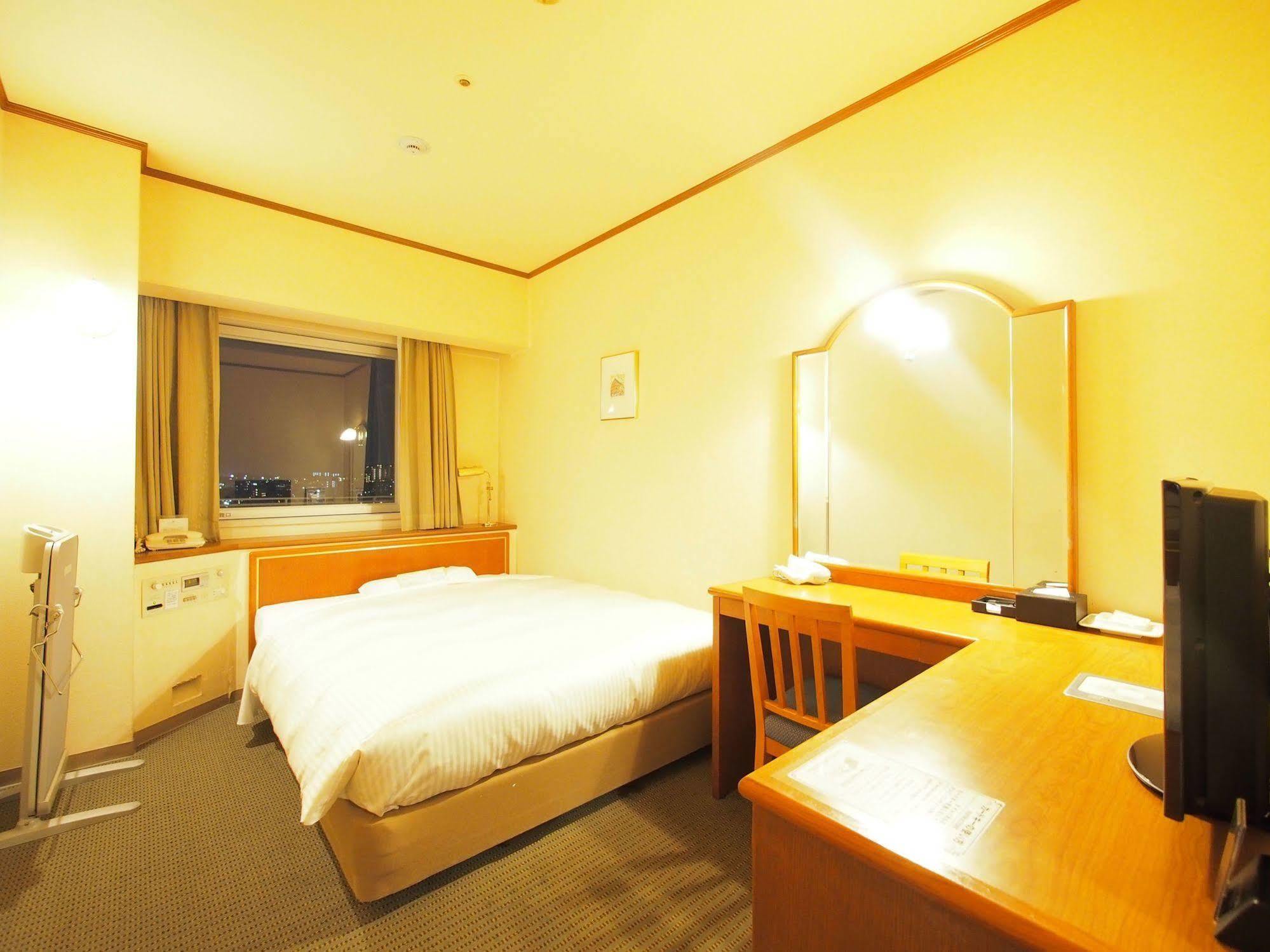Yokohama Isezakicho Washington Hotel Exteriér fotografie